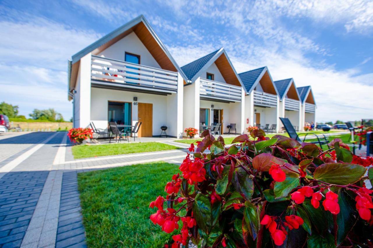 Molo Resort นีคอร์เซ ภายนอก รูปภาพ